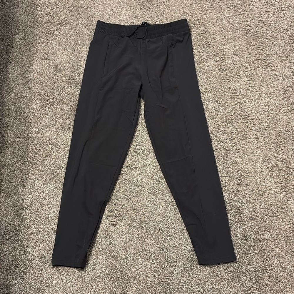 Hoodies Pro Black Athletic Pant Joggers S